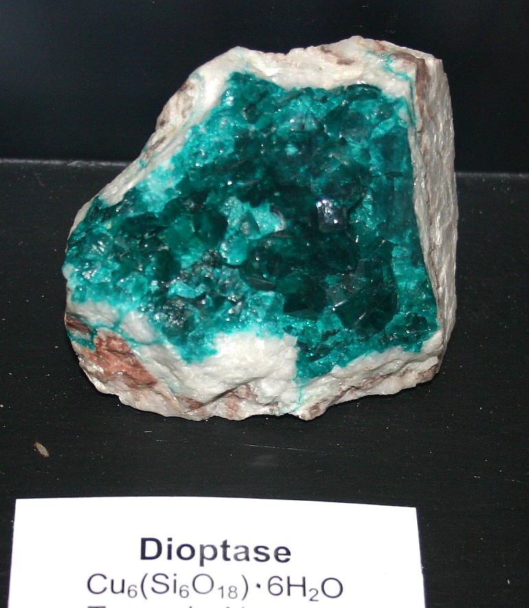 Dioptase