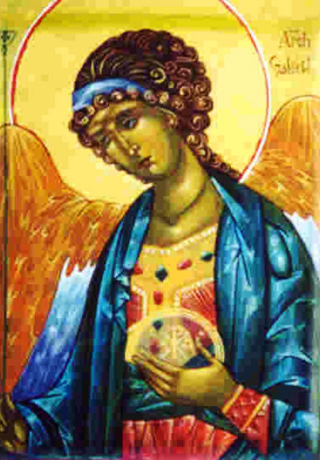 Archangel Gabriel