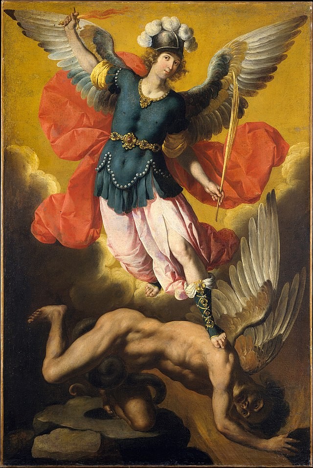 Archangel Michael