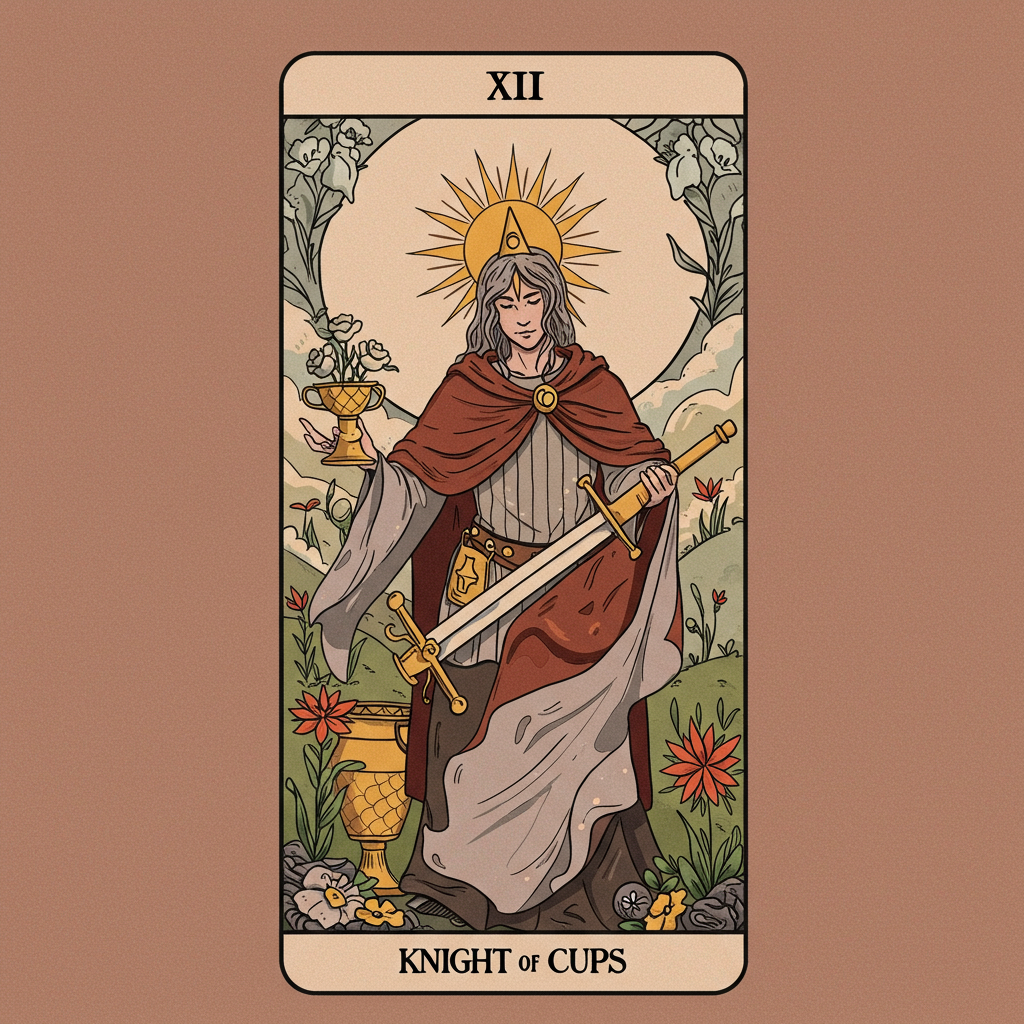 Knight of Cups