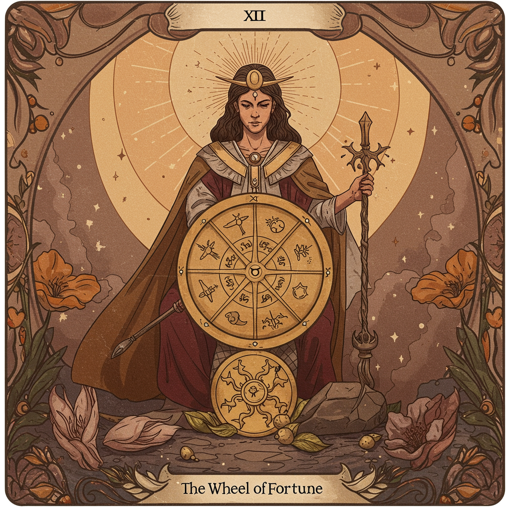 The Wheel of Fortune